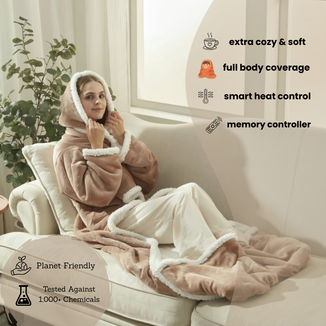 Electric Heated Blanket