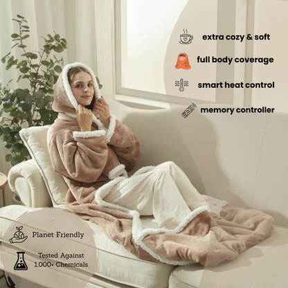 Electric Heated Blanket