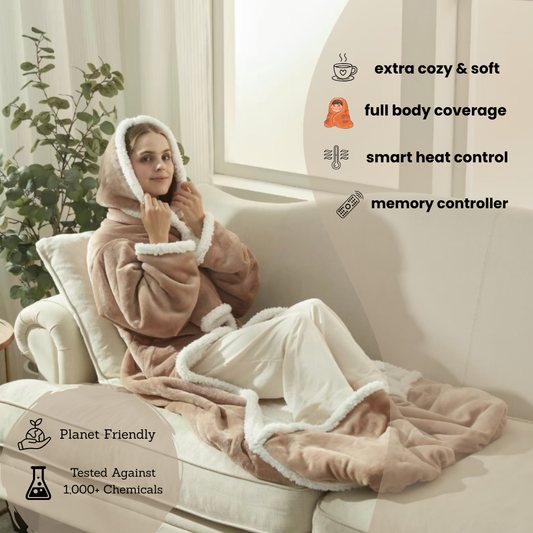 Electric Heated Blanket