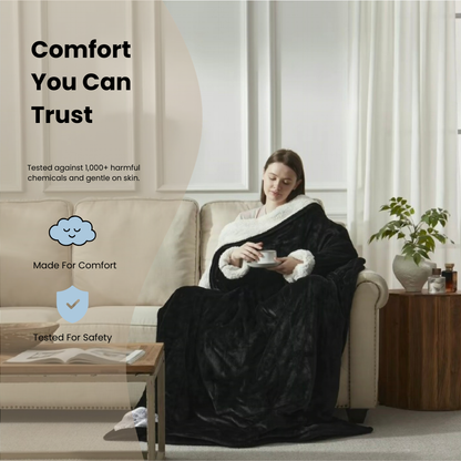 Electric Heated Blanket