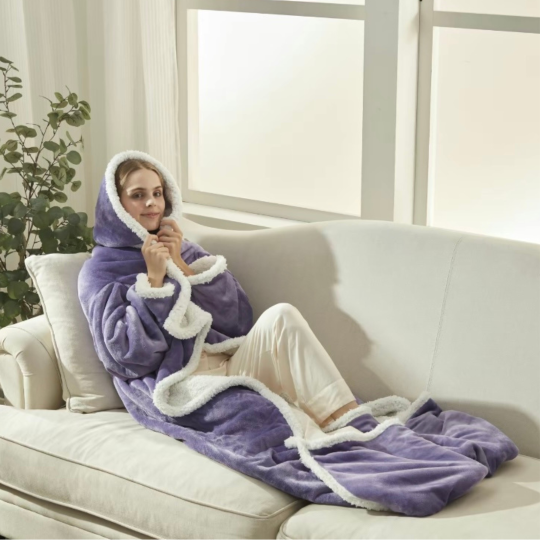 Electric Heated Blanket