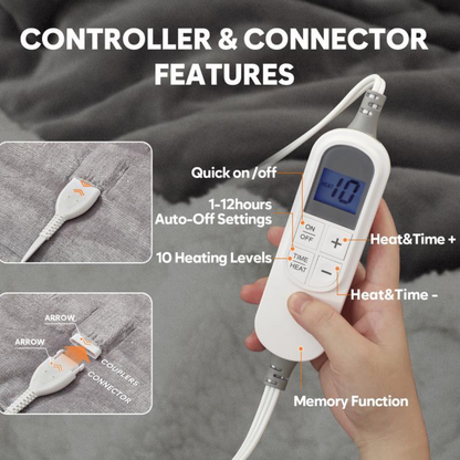 Electric Heated Blanket